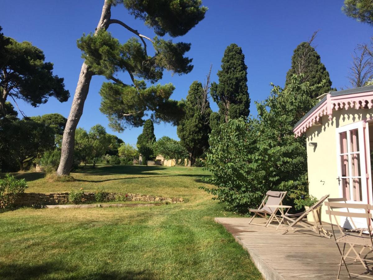 Lodge Montagnac Exteriér fotografie